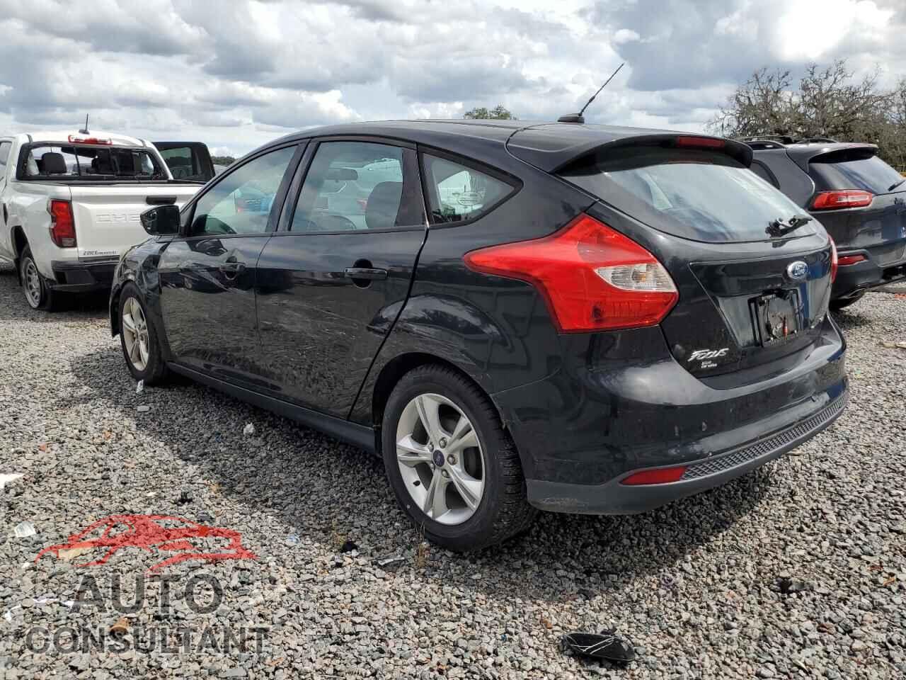 FORD FOCUS 2014 - 1FADP3K25EL322061