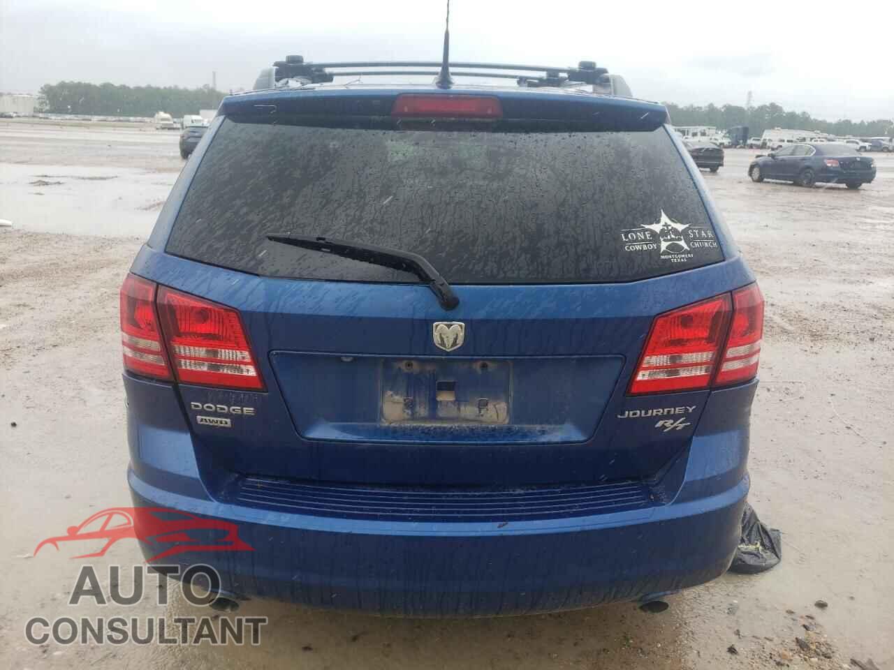 DODGE JOURNEY 2010 - 3D4PH6FV0AT214930
