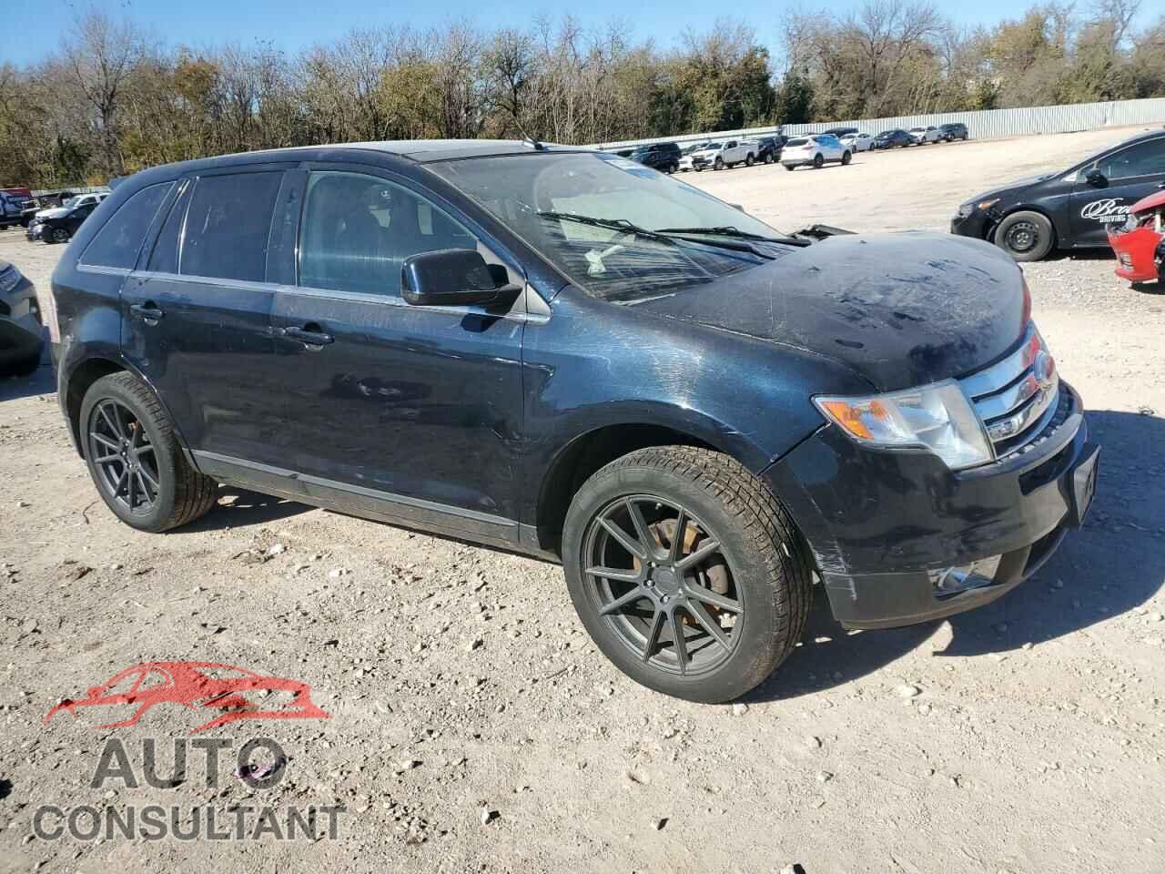 FORD EDGE 2010 - 2FMDK4KC0ABB25084