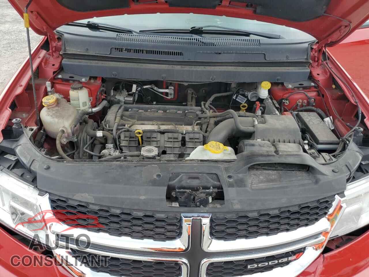DODGE JOURNEY 2018 - 3C4PDCABXJT275514