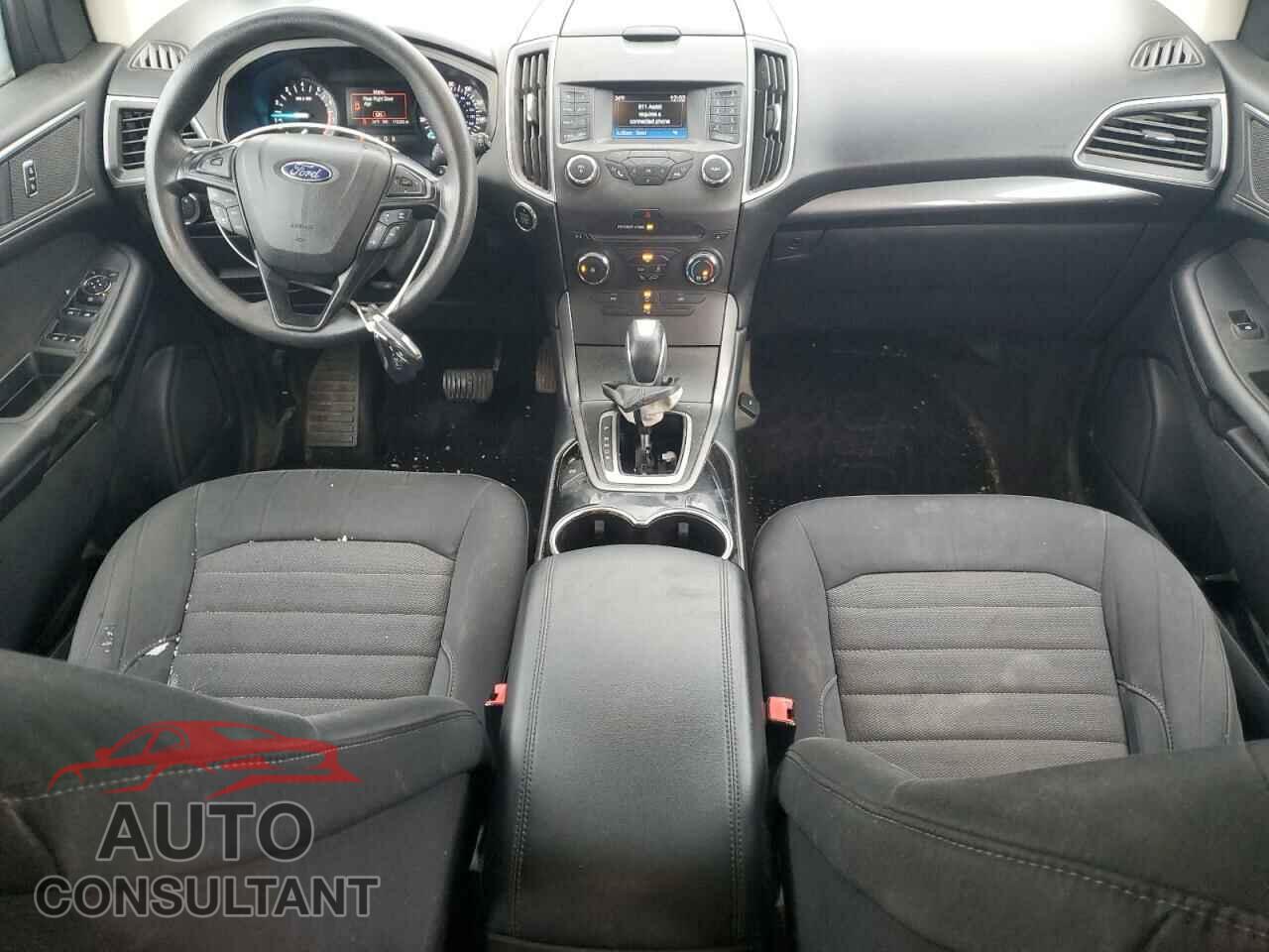 FORD EDGE 2015 - 2FMTK4G92FBC28085