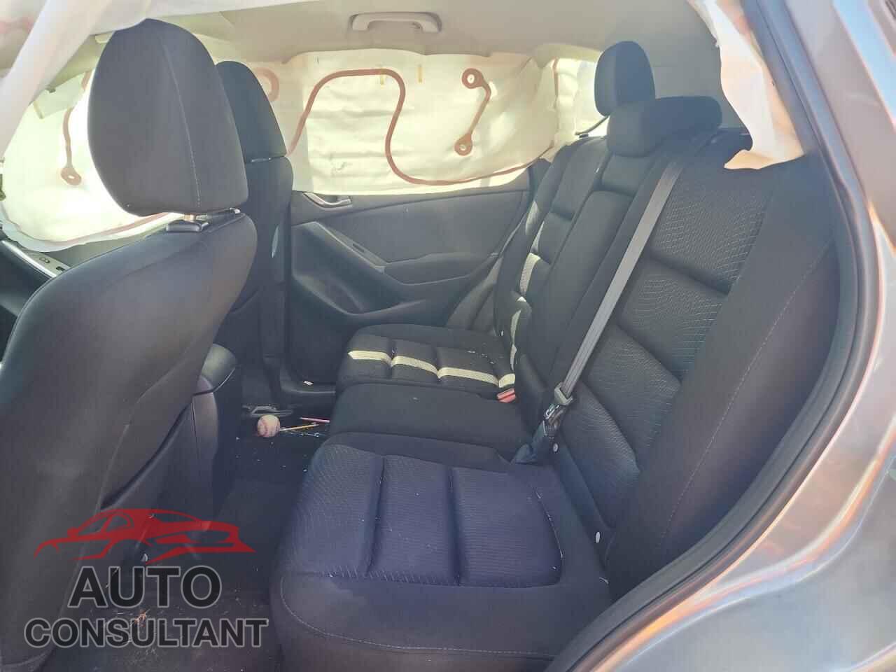 MAZDA CX-5 2013 - JM3KE4CE2D0167448