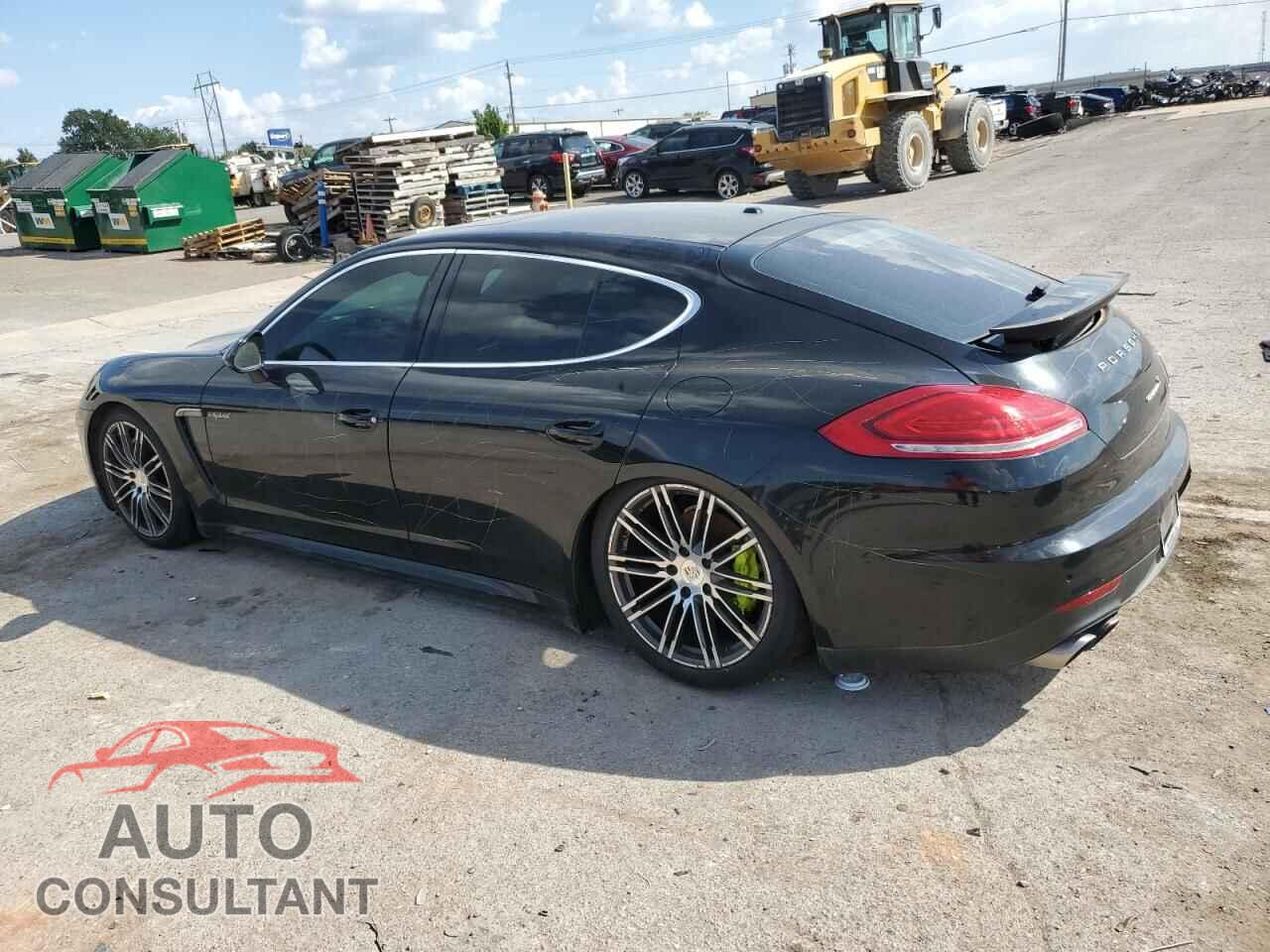 PORSCHE PANAMERA 2016 - WP0AD2A73GL041067