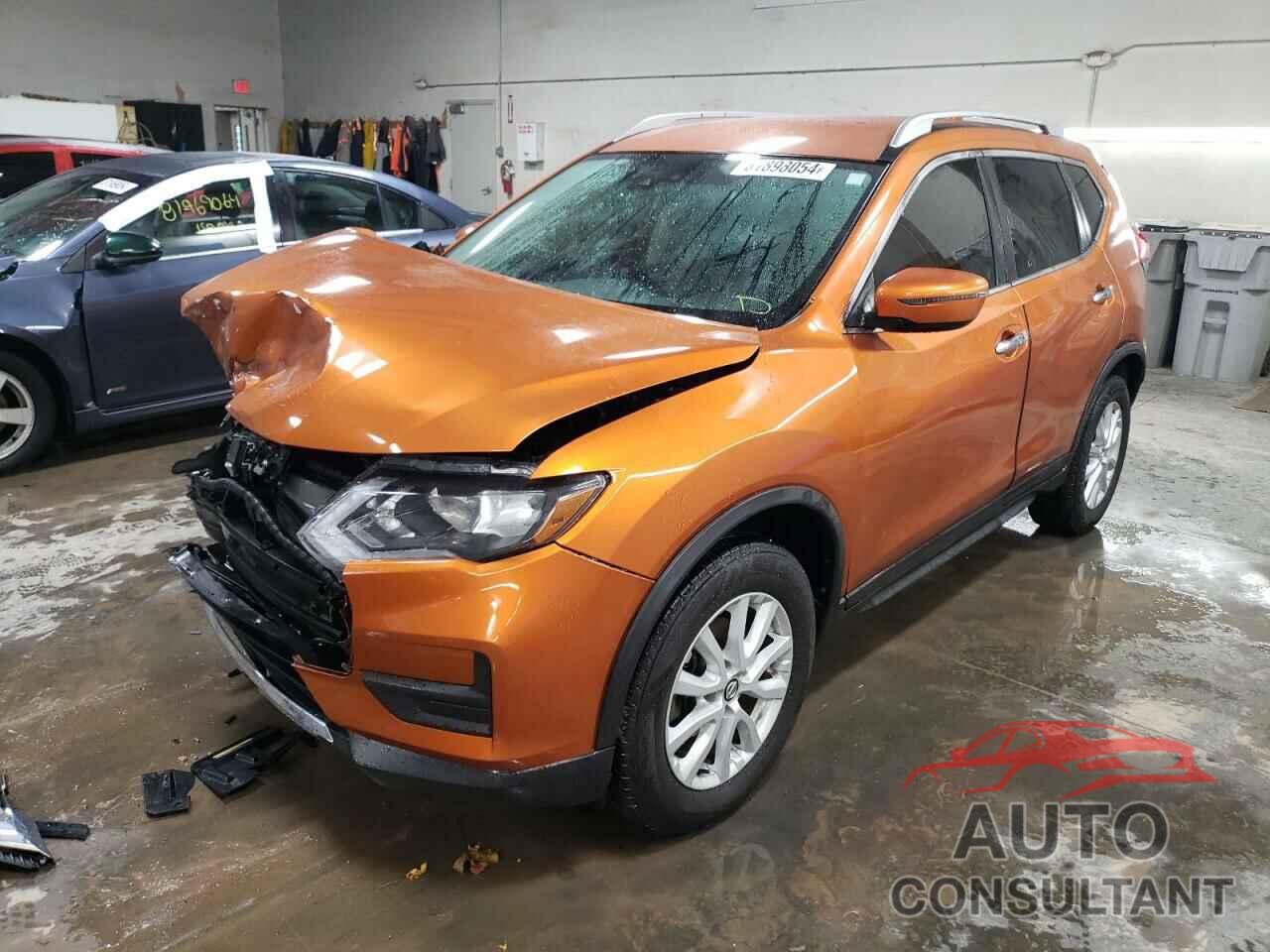 NISSAN ROGUE 2019 - JN8AT2MV3KW386835