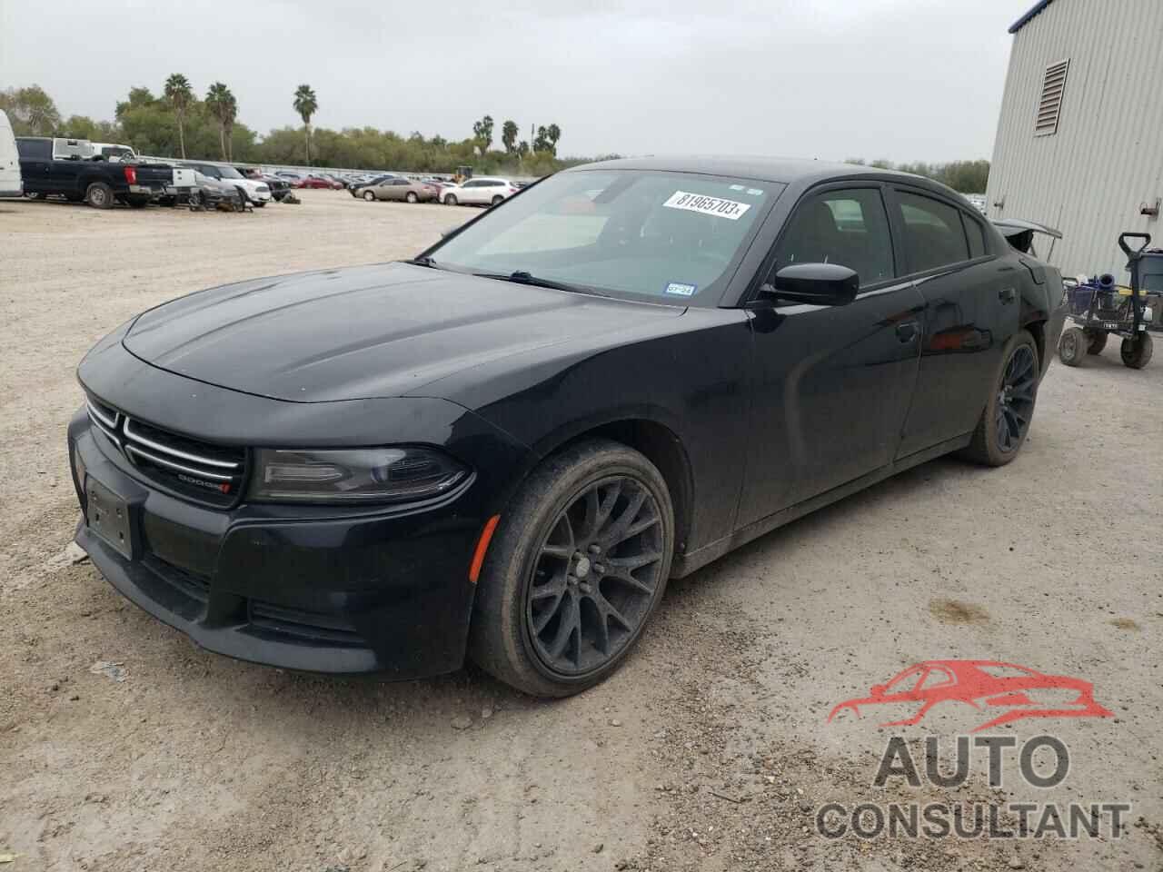 DODGE CHARGER 2017 - 2C3CDXBG6HH623851