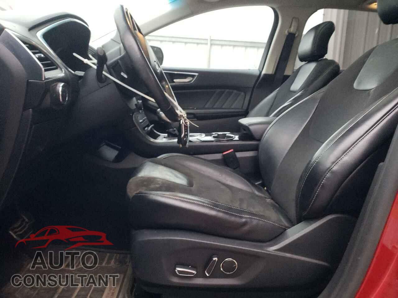 FORD EDGE 2015 - 2FMTK4AP8FBB26054