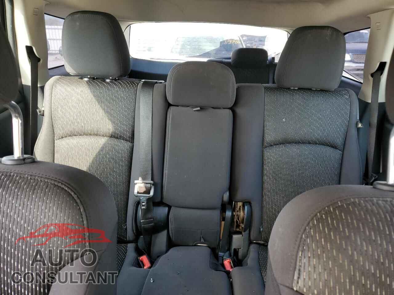 DODGE JOURNEY 2012 - 3C4PDCAB6CT367593