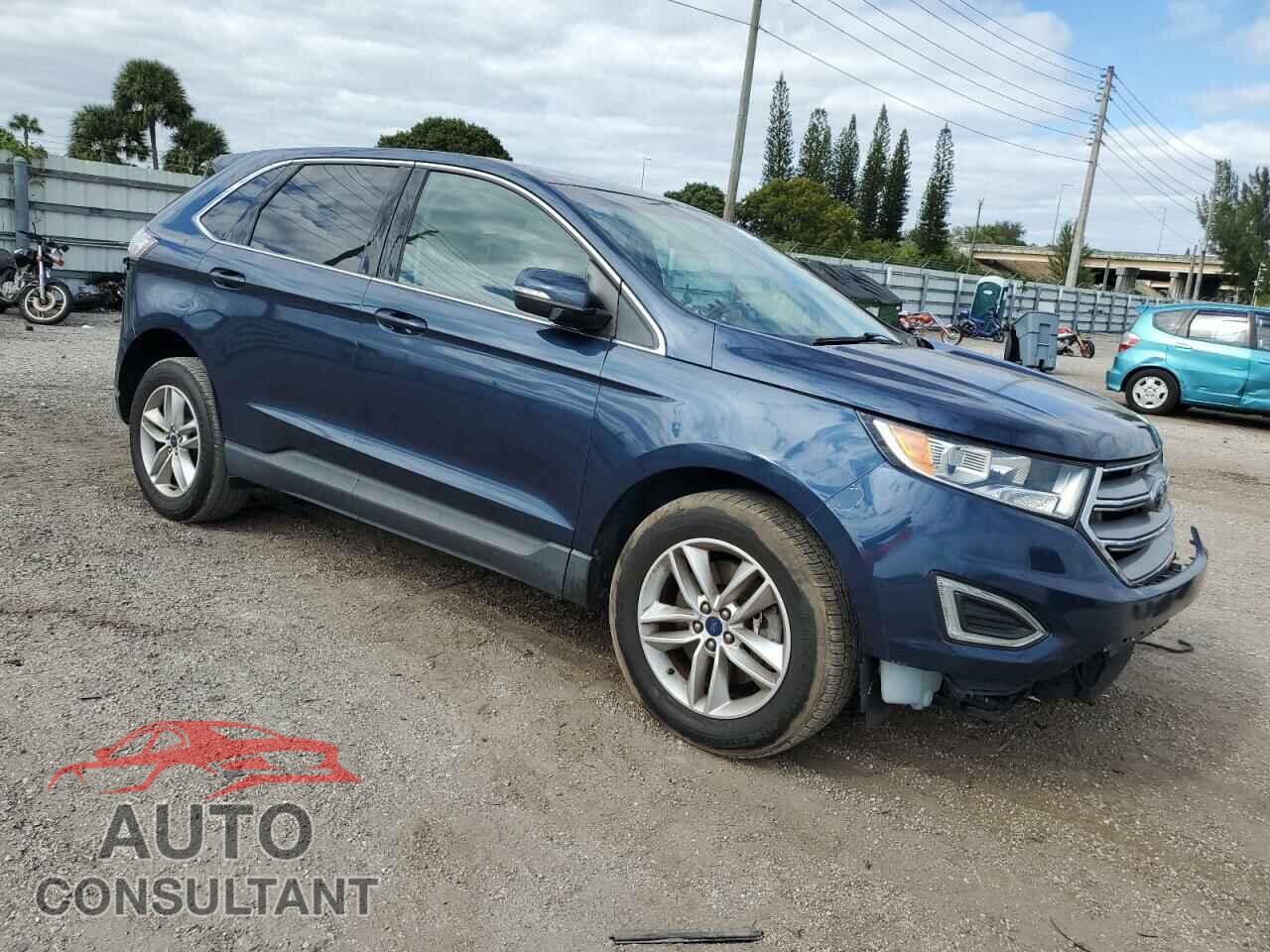 FORD EDGE 2017 - 2FMPK4J94HBB71949