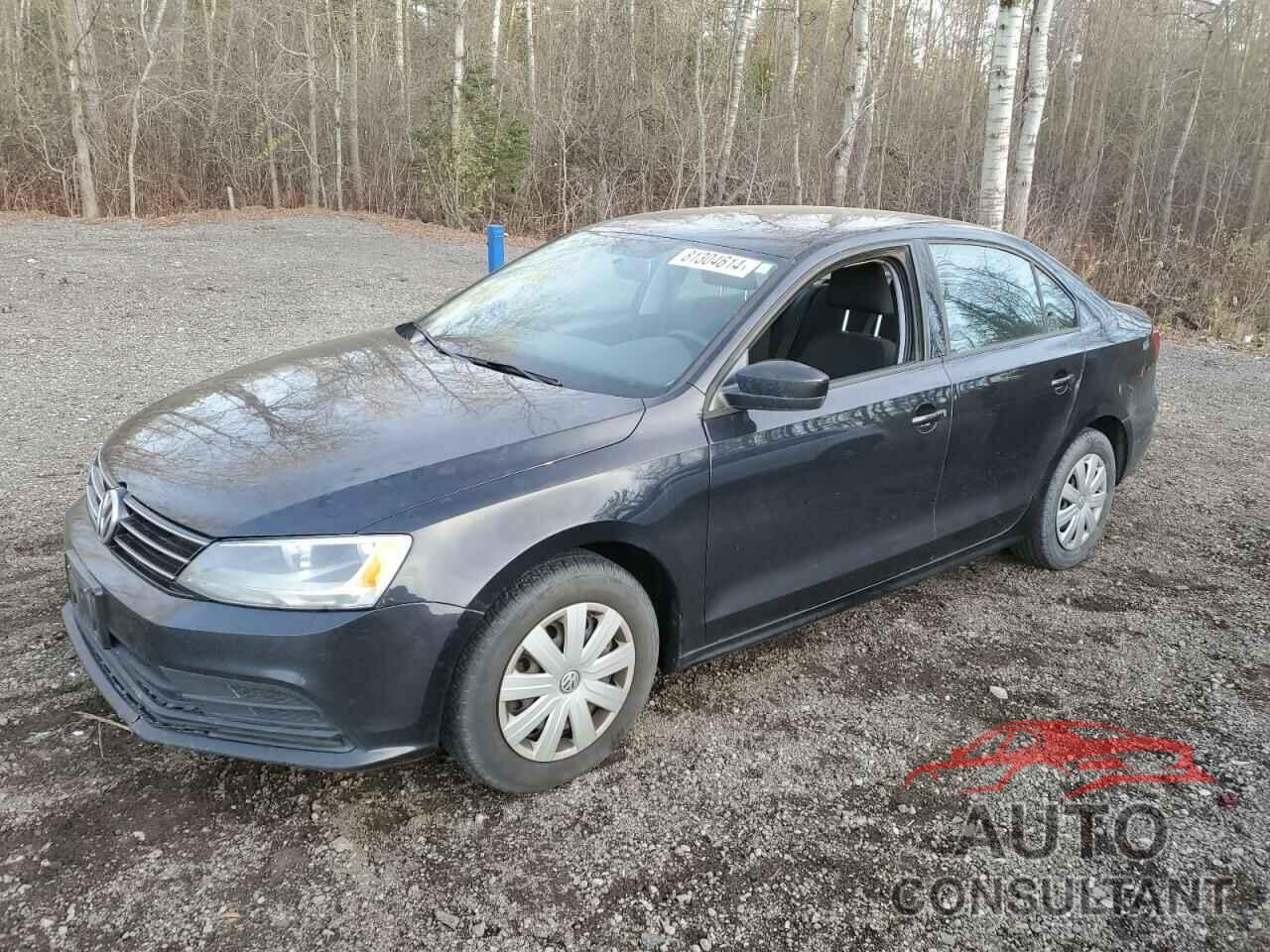 VOLKSWAGEN JETTA 2017 - 3VW167AJ7HM322112