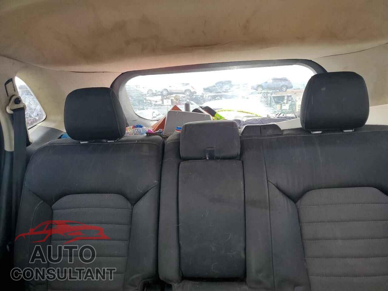 FORD EDGE 2016 - 2FMPK4G96GBB06199