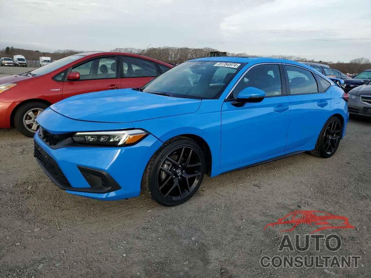 HONDA CIVIC 2024 - 19XFL1H8XRE010766