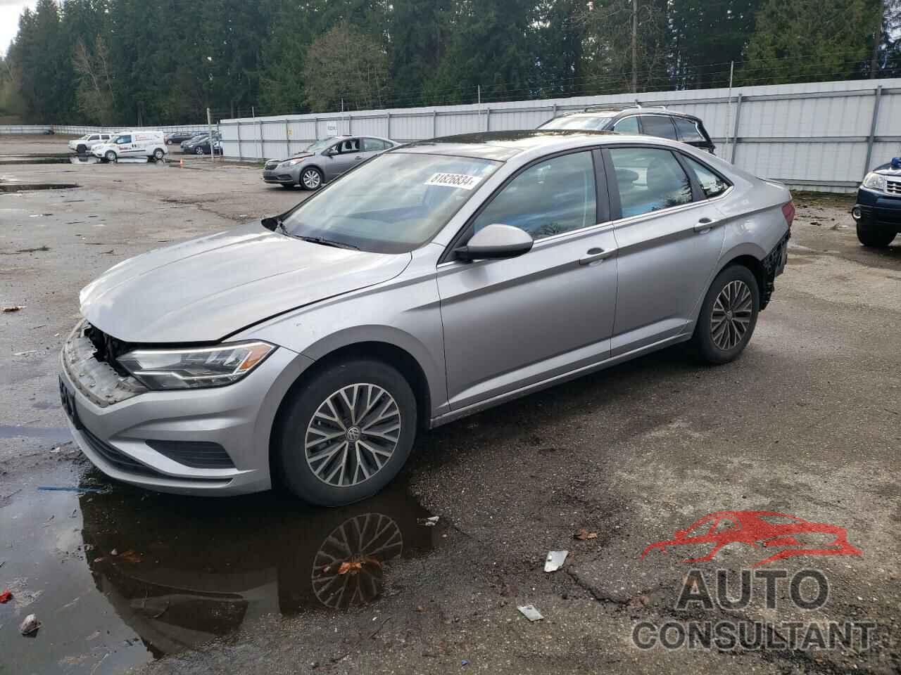 VOLKSWAGEN JETTA 2021 - 3VWC57BU1MM094221