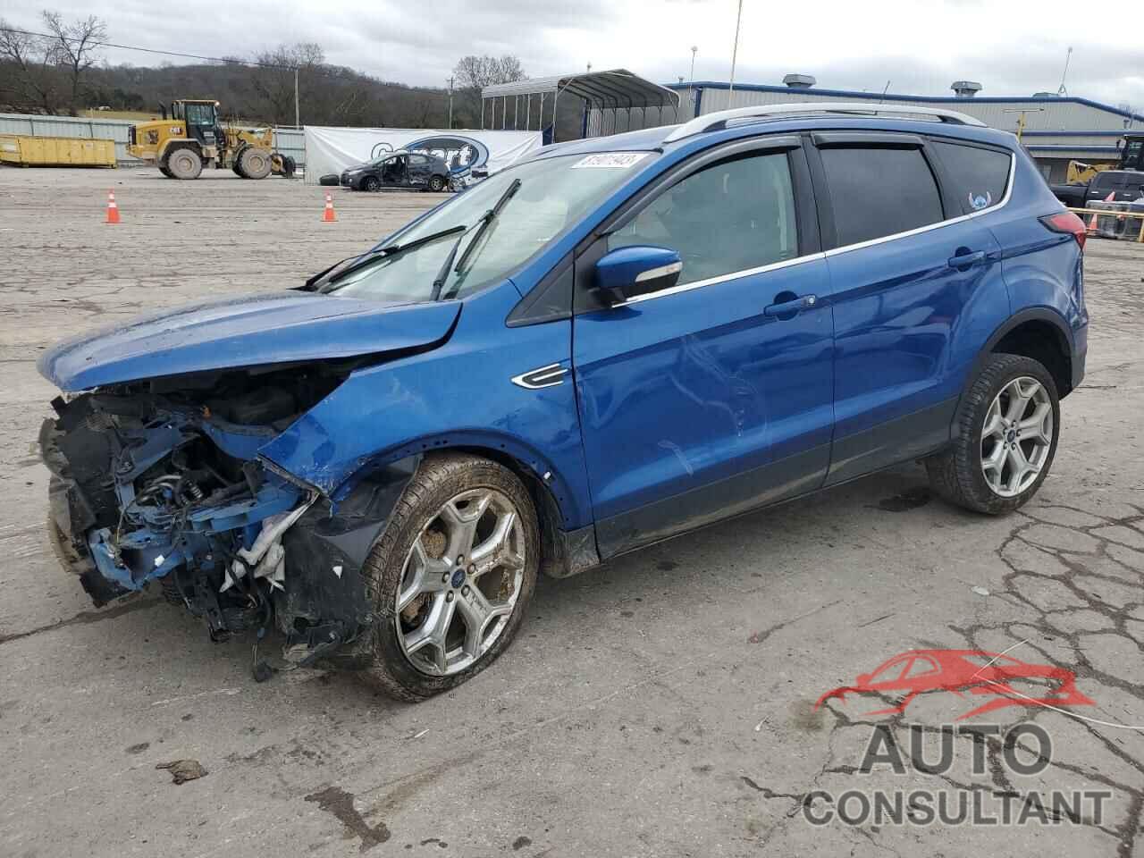 FORD ESCAPE 2019 - 1FMCU0J95KUA56540