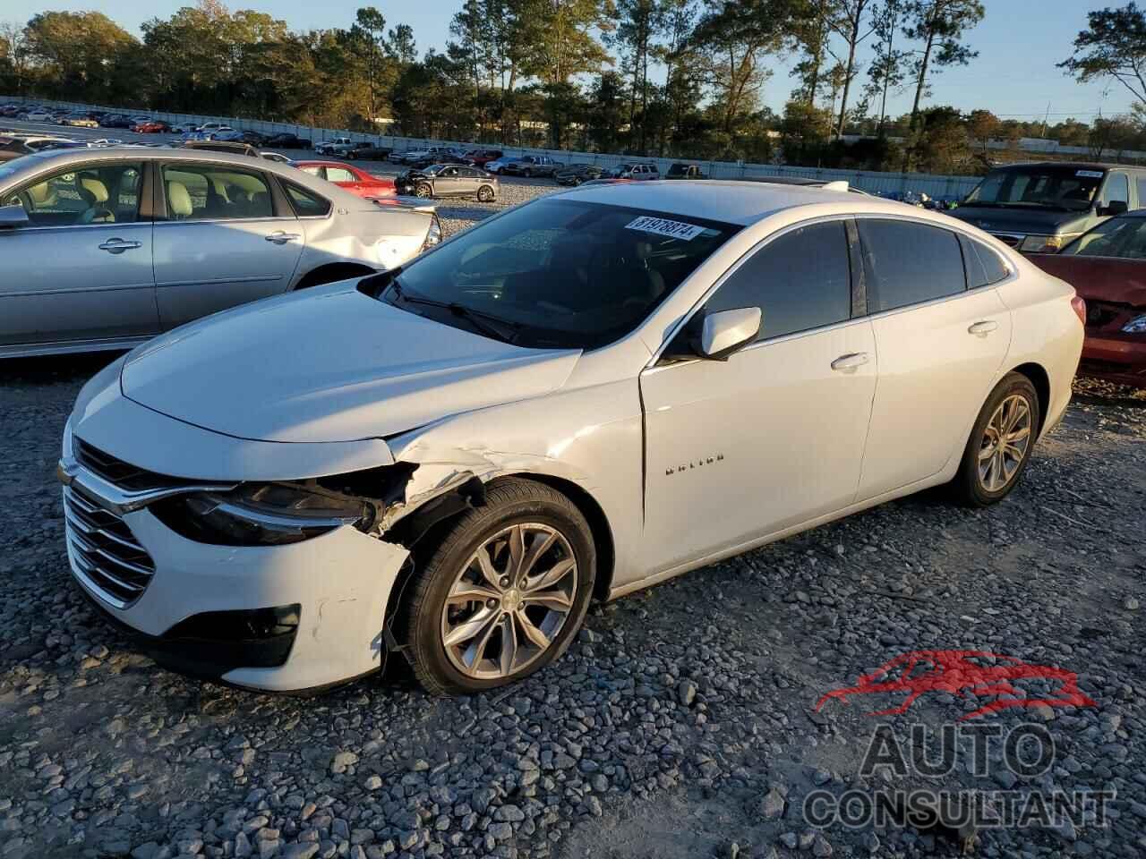 CHEVROLET MALIBU 2019 - 1G1ZD5ST6KF118708