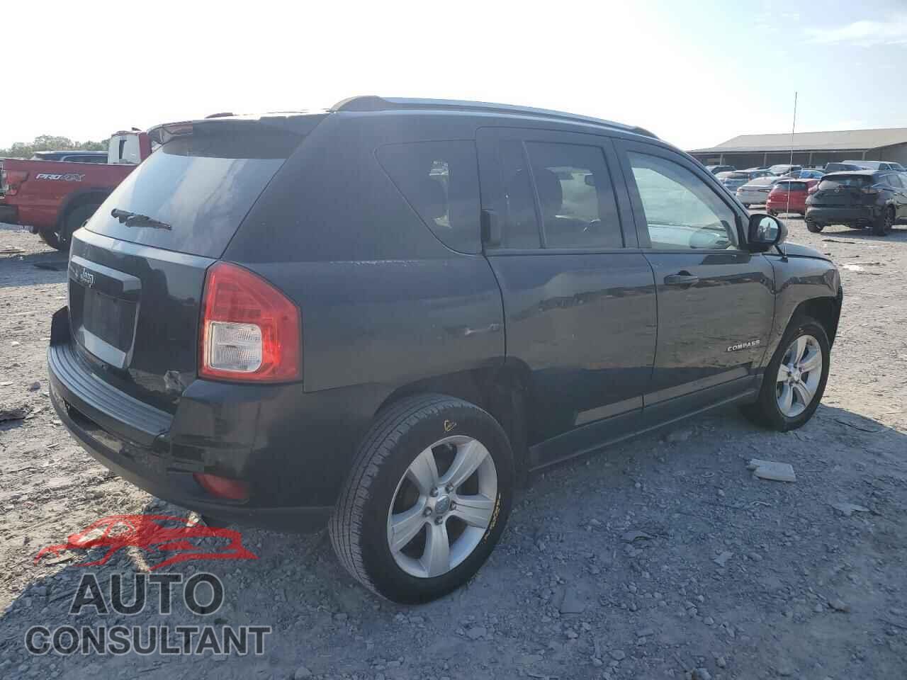 JEEP COMPASS 2012 - 1C4NJCBB5CD677089