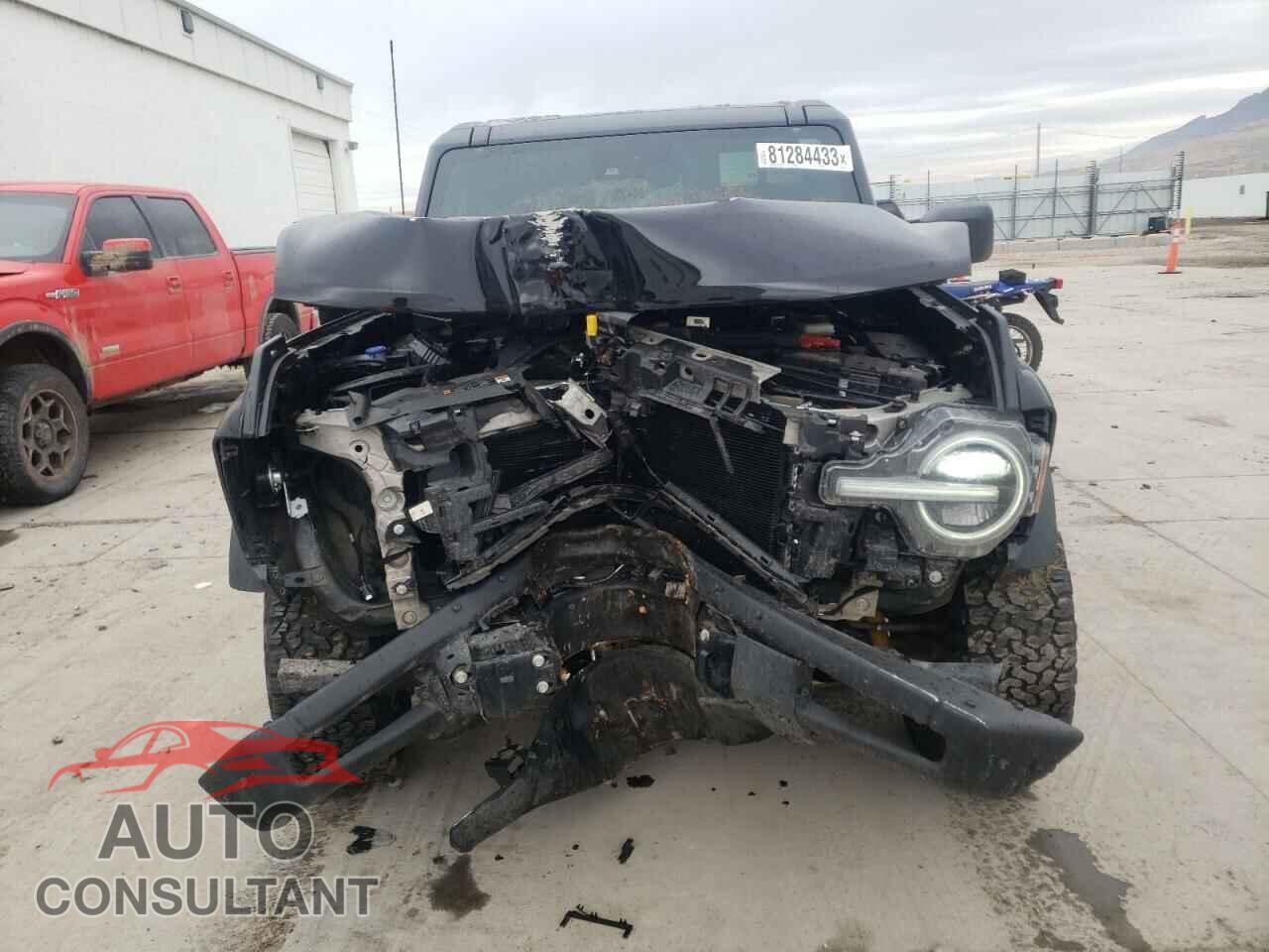FORD BRONCO 2023 - 1FMEE5DP5PLB45860