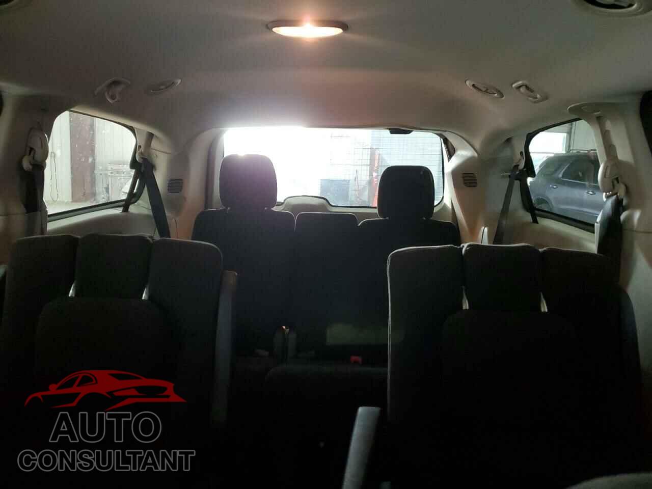 DODGE CARAVAN 2012 - 2C4RDGCG6CR369887