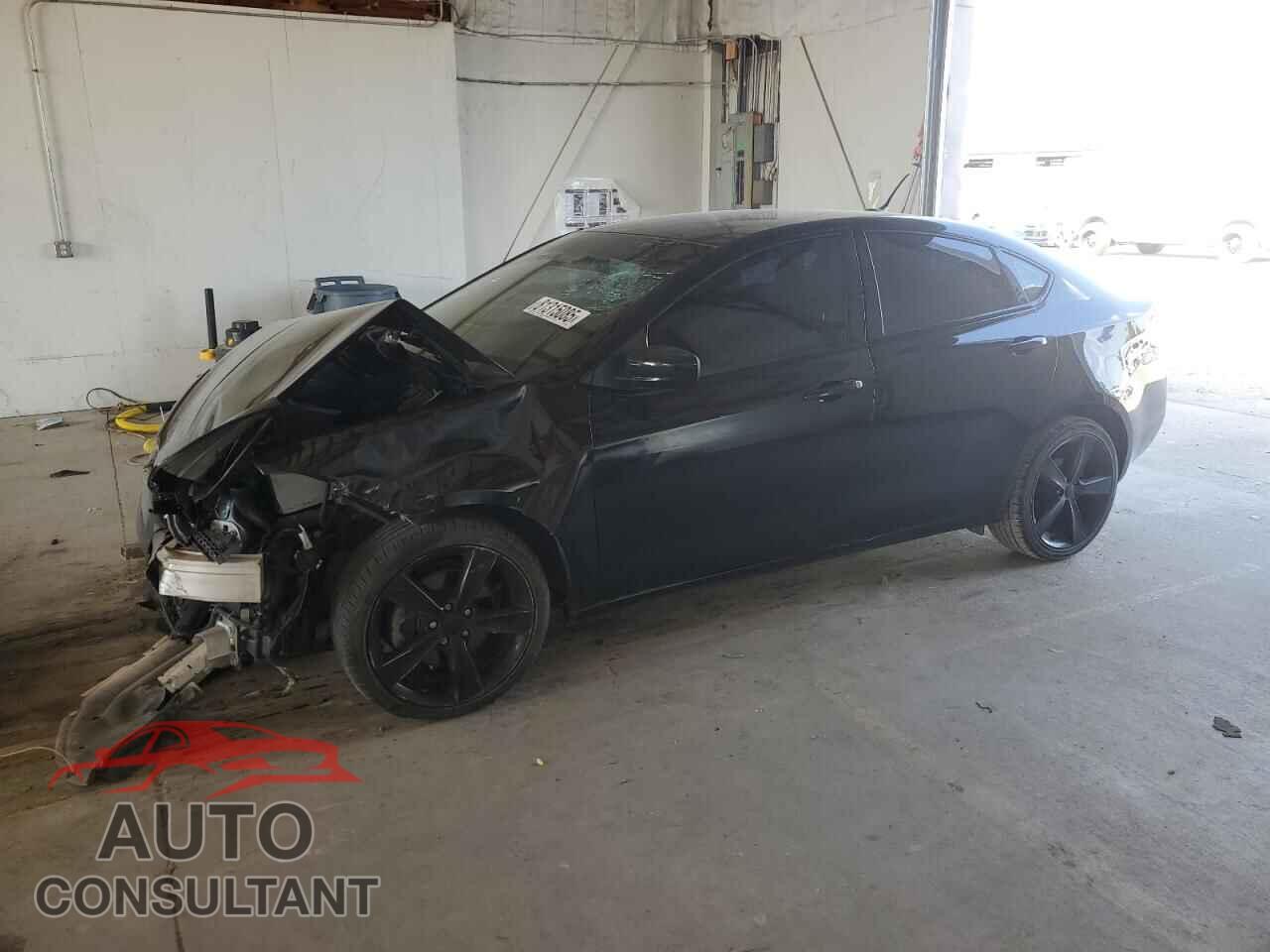 DODGE DART 2015 - 1C3CDFBBXFD435245