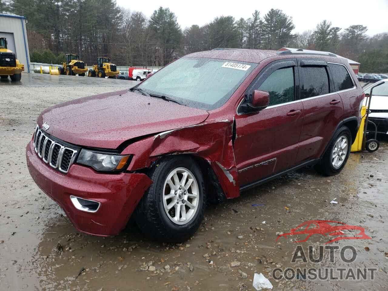 JEEP GRAND CHER 2020 - 1C4RJFAGXLC331562