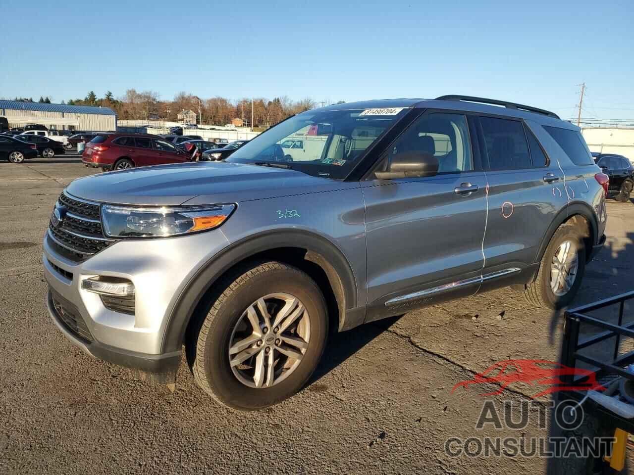 FORD EXPLORER 2020 - 1FMSK8DHXLGC85248