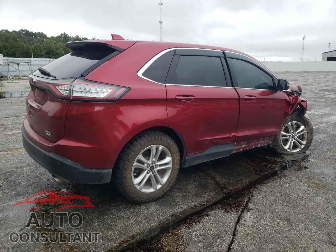 FORD EDGE 2015 - 2FMTK4J90FBC37232