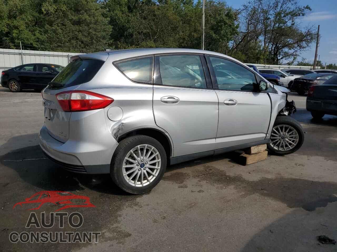 FORD CMAX 2013 - 1FADP5AUXDL517909
