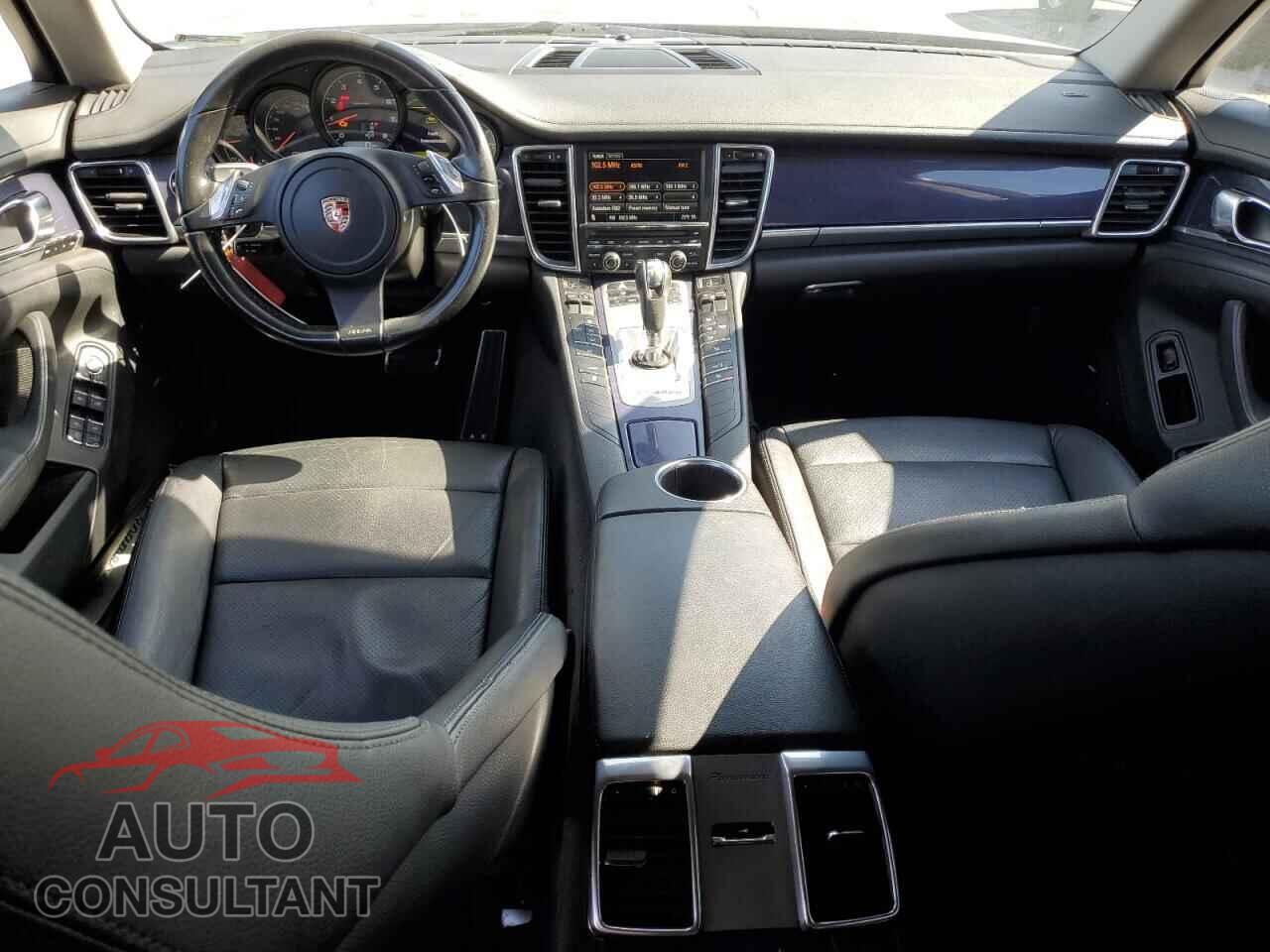 PORSCHE PANAMERA 2011 - WP0AA2A77BL010406
