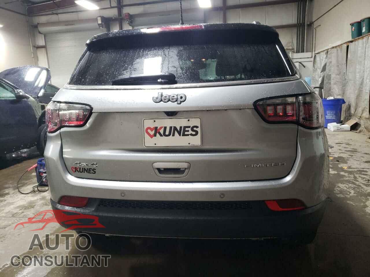 JEEP COMPASS 2024 - 3C4NJDCN8RT577201