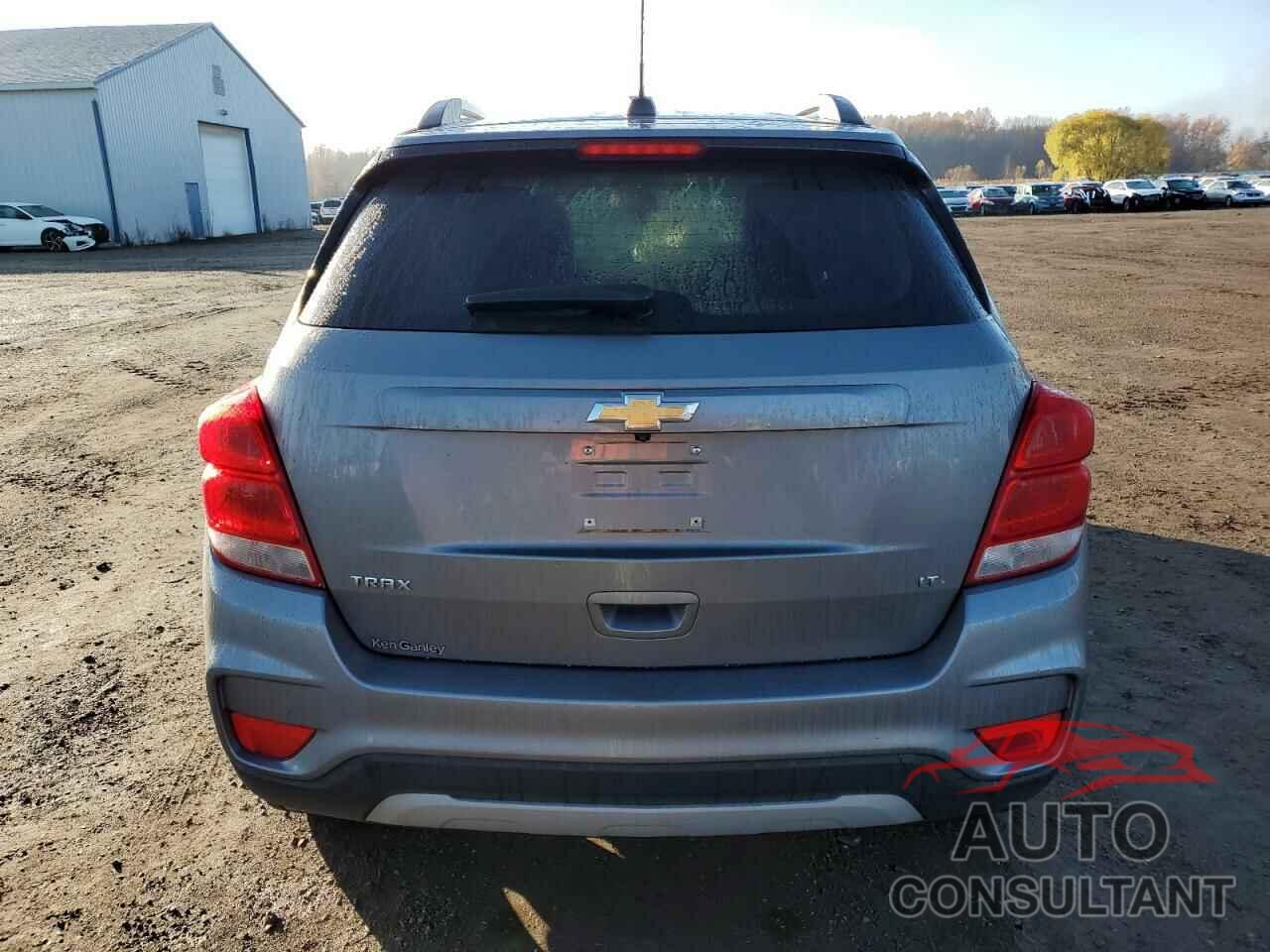 CHEVROLET TRAX 2020 - 3GNCJLSBXLL158130