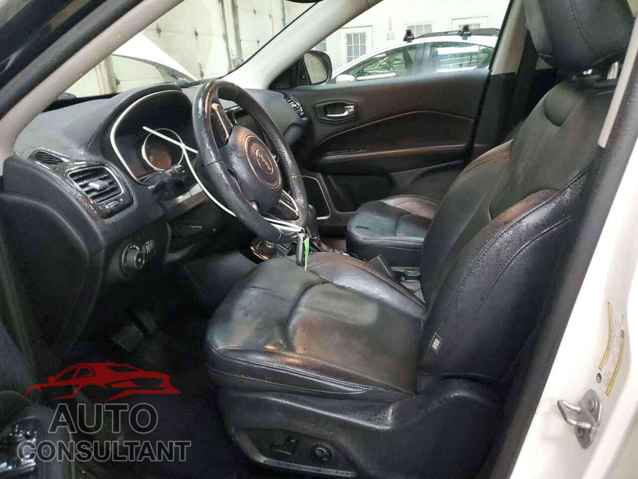 JEEP COMPASS 2019 - 3C4NJDCB7KT767065