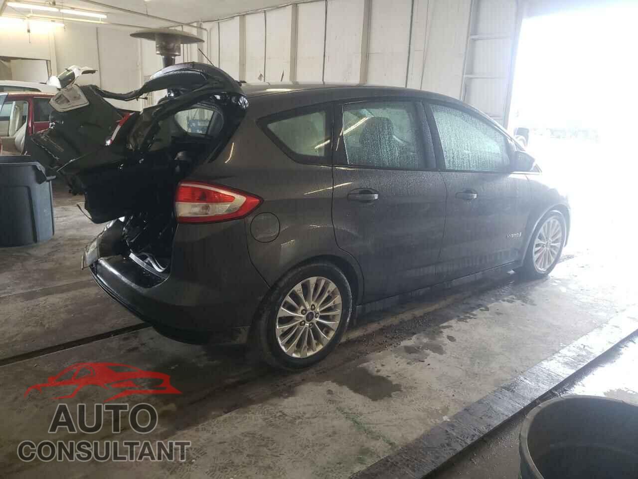 FORD CMAX 2017 - 1FADP5AU7HL118445