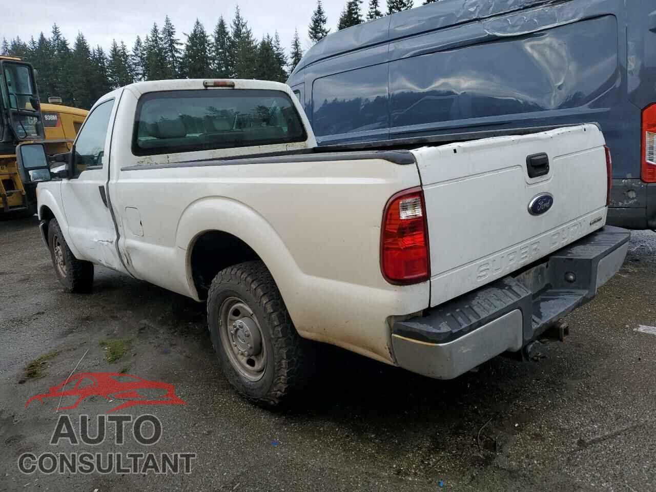 FORD F250 2014 - 1FTBF2A6XEEB42193