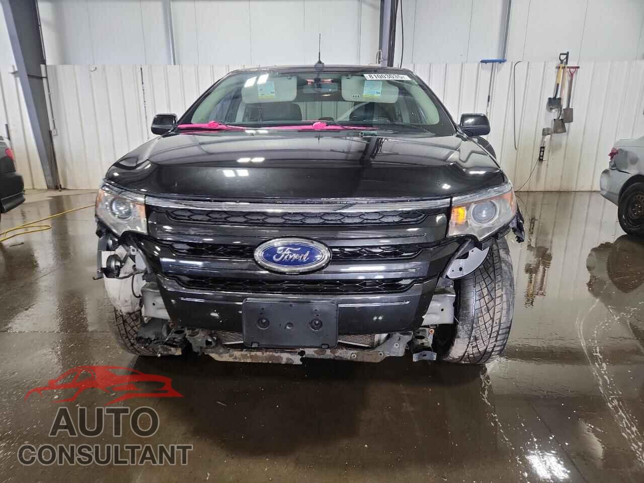 FORD EDGE 2013 - 2FMDK4AK6DBC81675