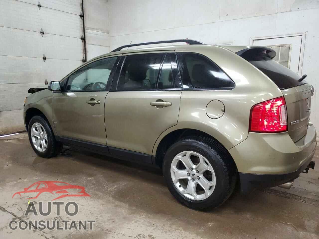 FORD EDGE 2013 - 2FMDK3JC6DBB78209
