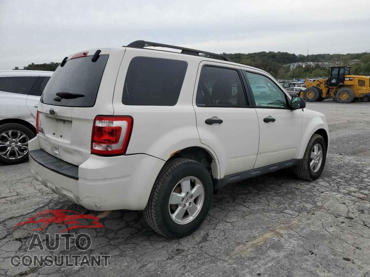 FORD ESCAPE 2011 - 1FMCU9D76BKB36780