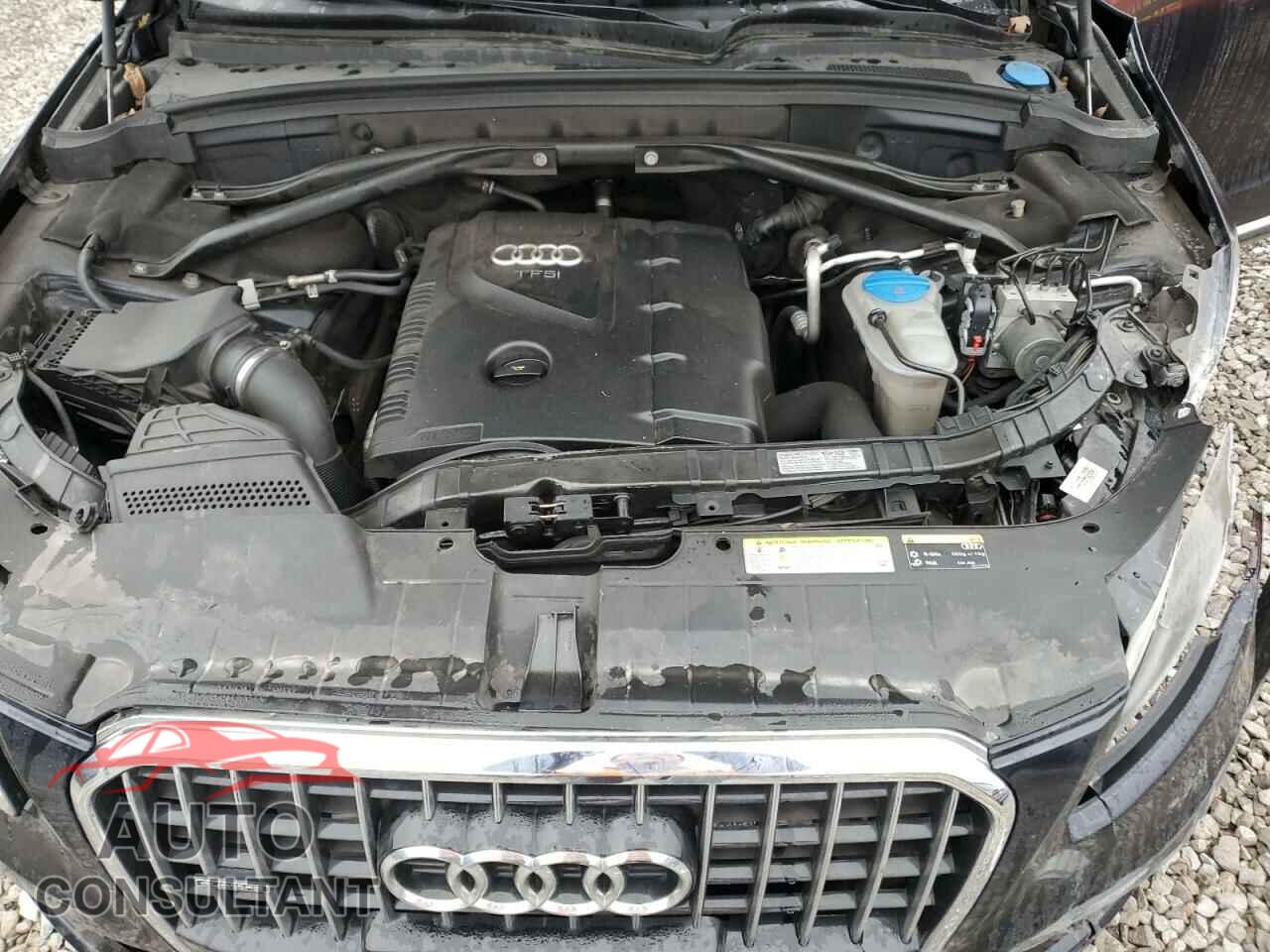 AUDI Q5 2014 - WA1LFAFP5EA059367