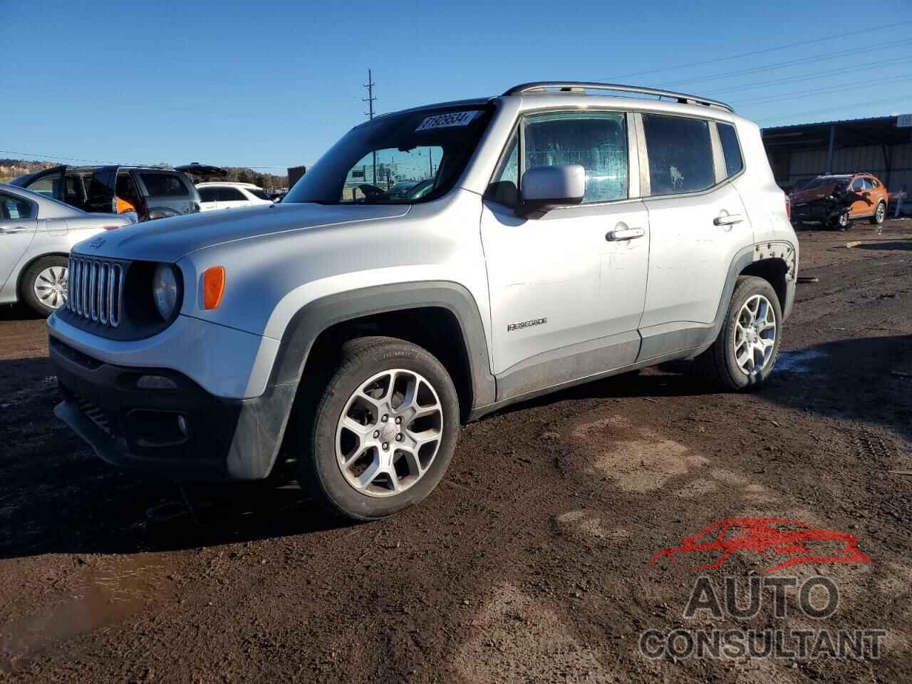 JEEP RENEGADE 2015 - ZACCJBBT0FPB59405