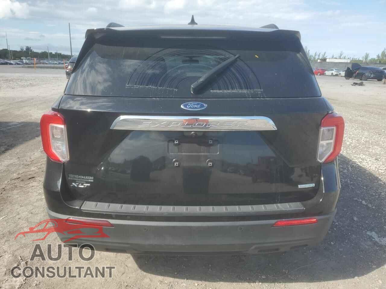 FORD EXPLORER 2020 - 1FMSK7DH9LGC75823