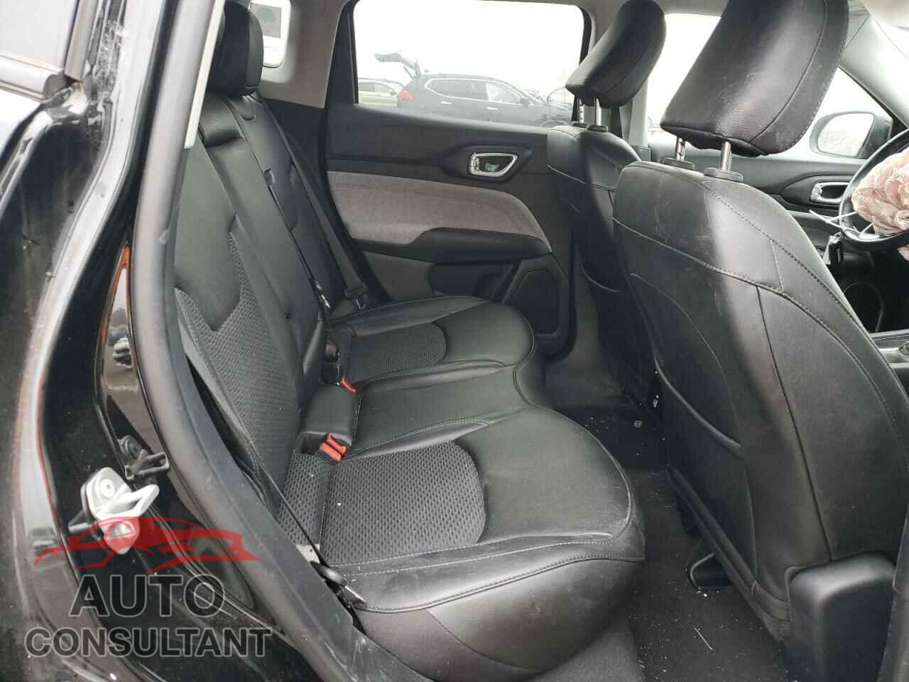 JEEP COMPASS 2022 - 3C4NJDBB0NT108055