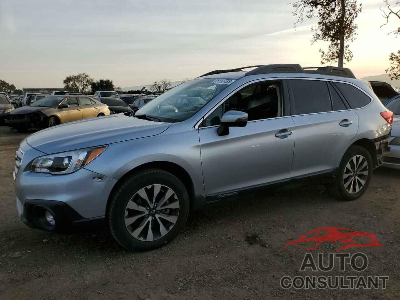SUBARU OUTBACK 2017 - 4S4BSANC7H3376910