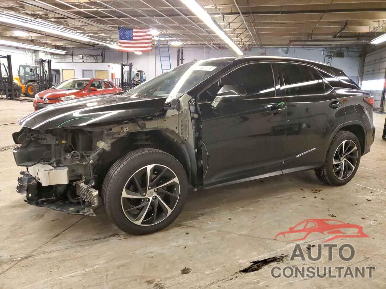 LEXUS RX350 2017 - 2T2BZMCA9HC059829