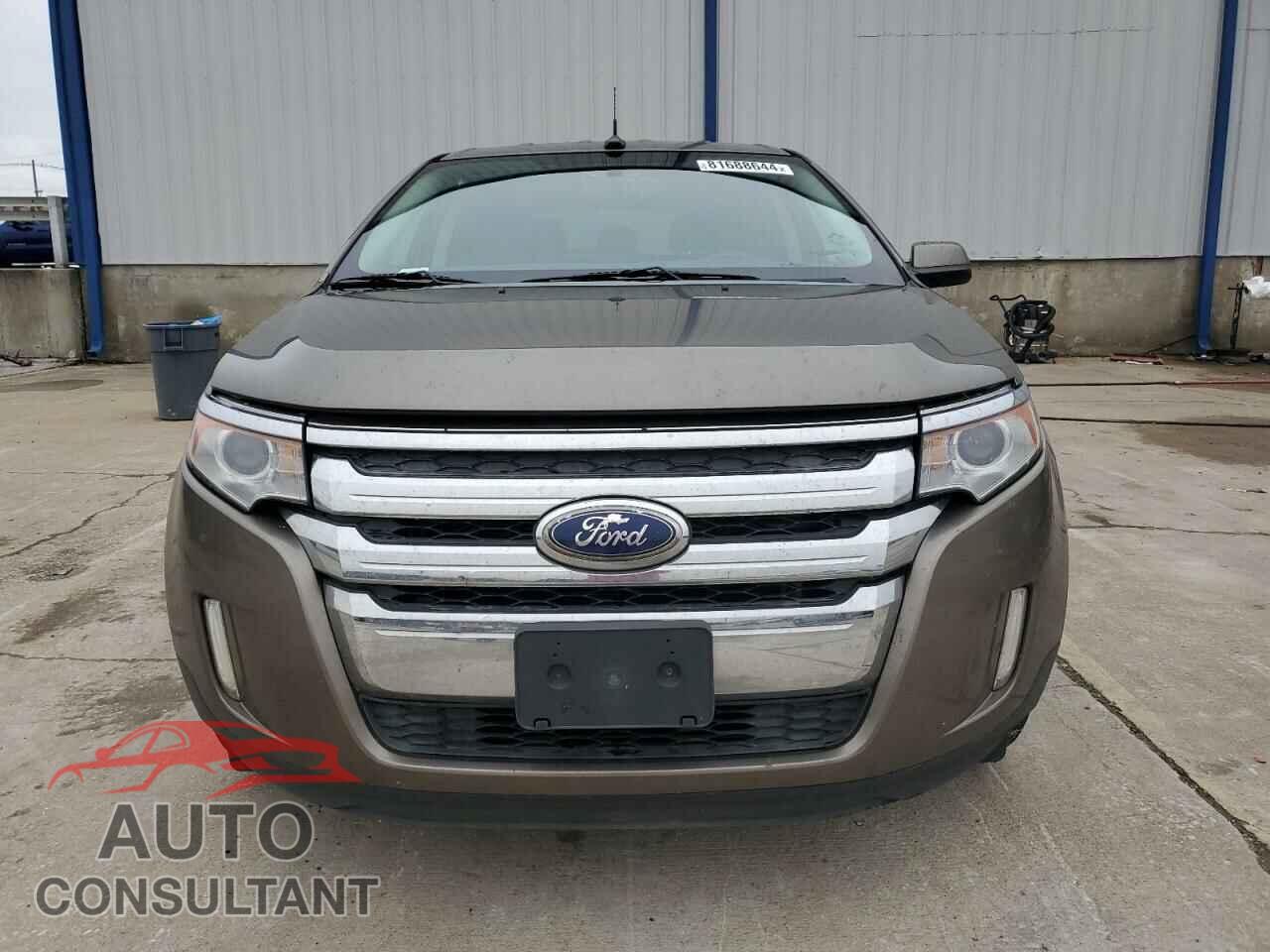 FORD EDGE 2013 - 2FMDK3JC5DBC11703