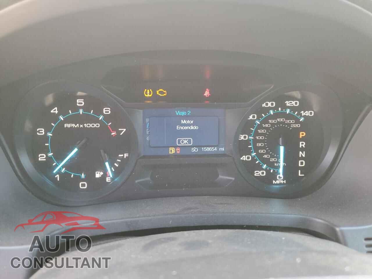 FORD EXPLORER 2015 - 1FM5K7D96FGC51392