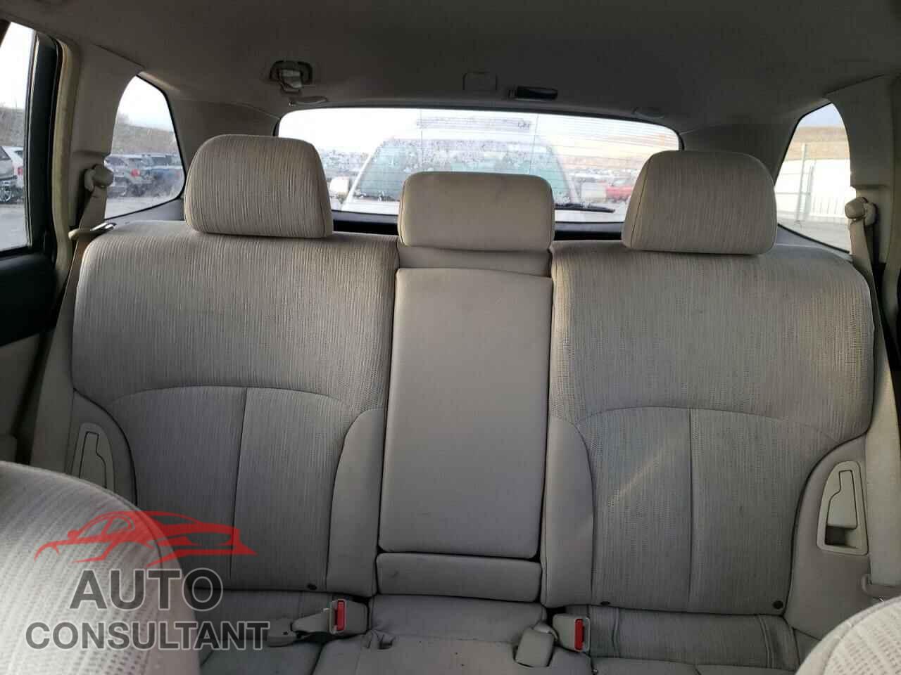 SUBARU OUTBACK 2014 - 4S4BRBDC9E3288617