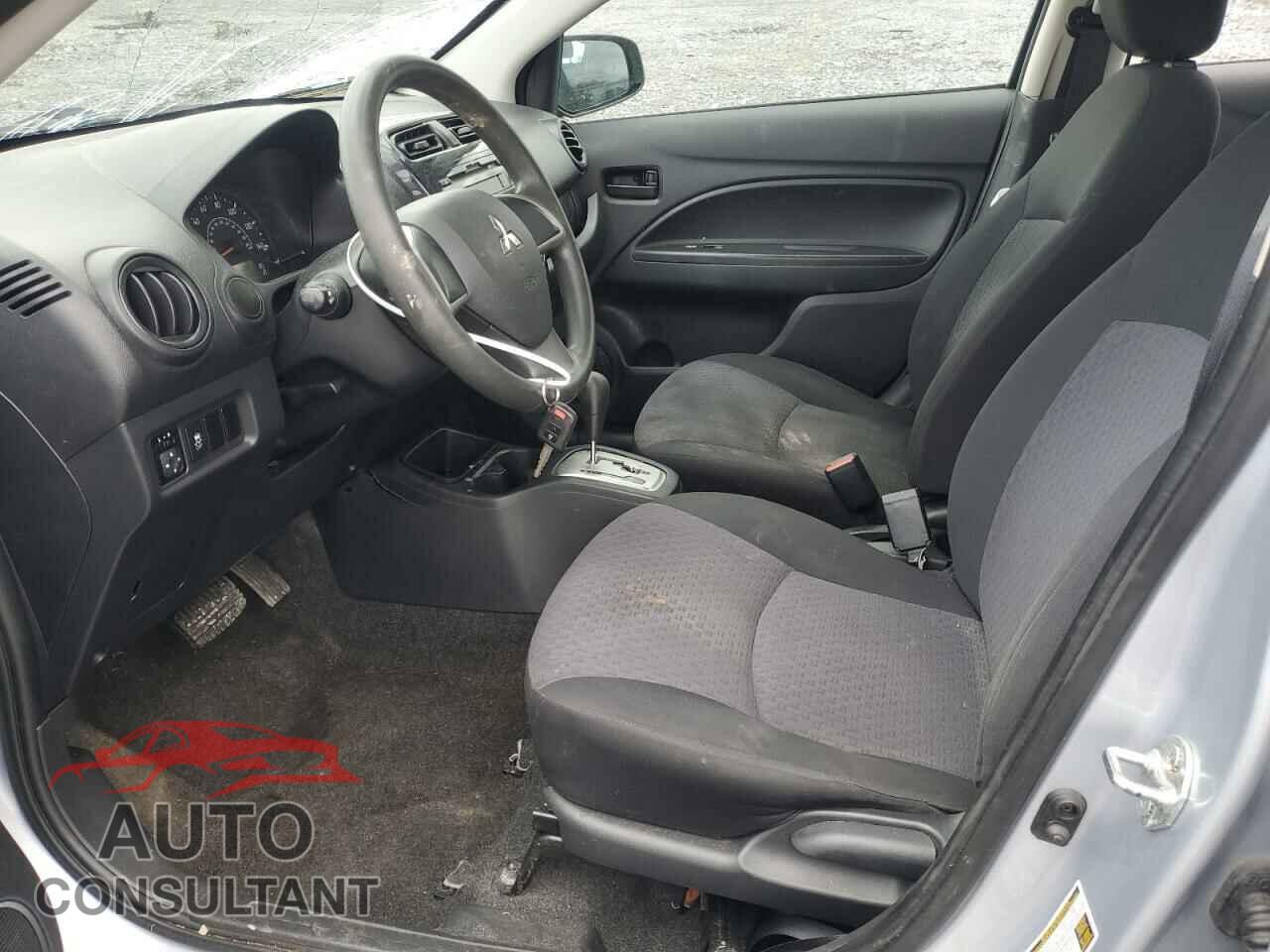 MITSUBISHI MIRAGE 2017 - ML32A3HJ2HH009478