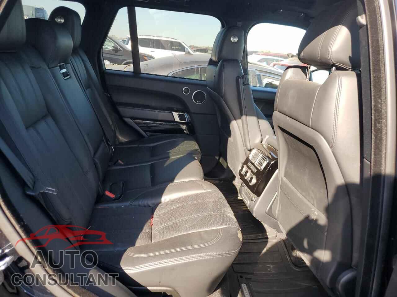 LAND ROVER RANGEROVER 2015 - SALGS2VFXFA198423