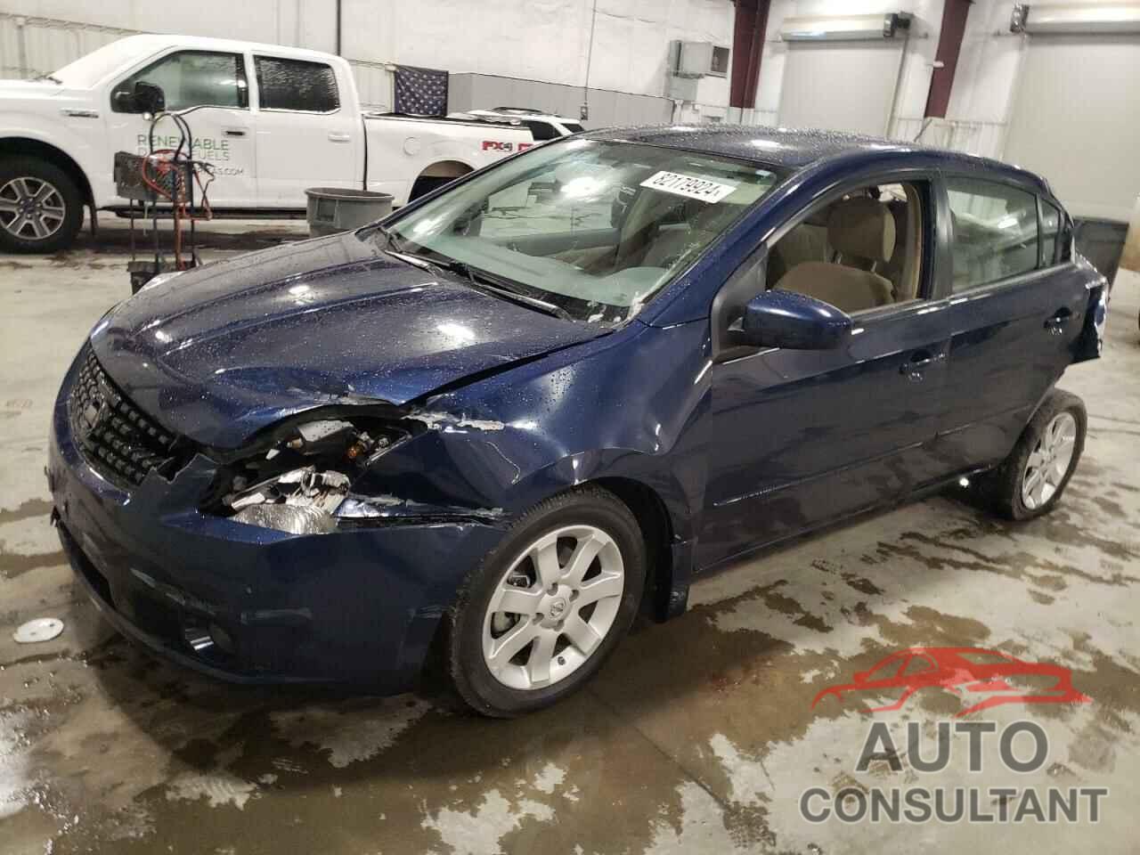 NISSAN SENTRA 2009 - 3N1AB61E49L685716