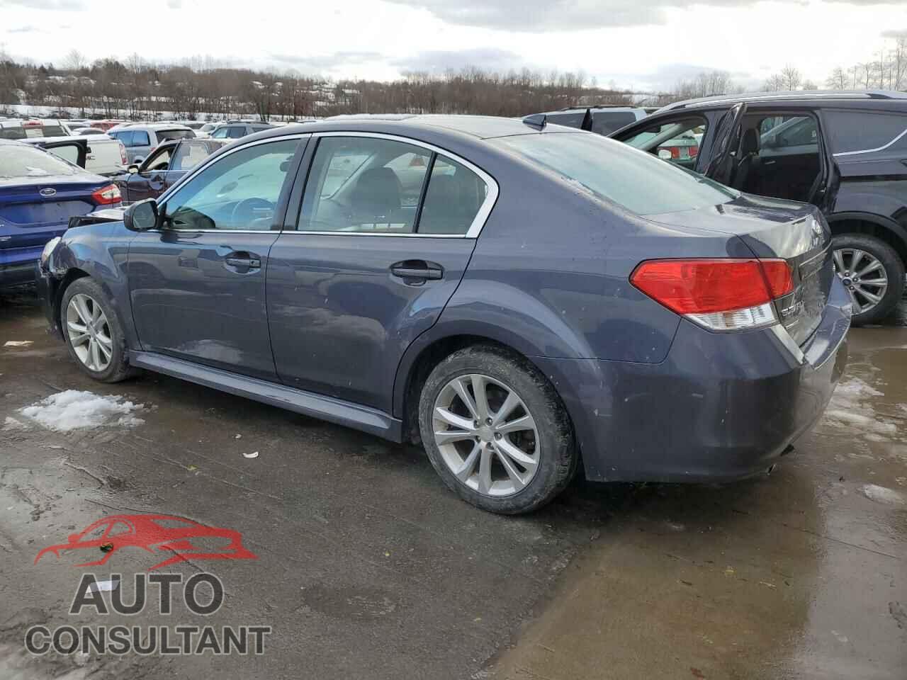 SUBARU LEGACY 2014 - 4S3BMBC63E3036098