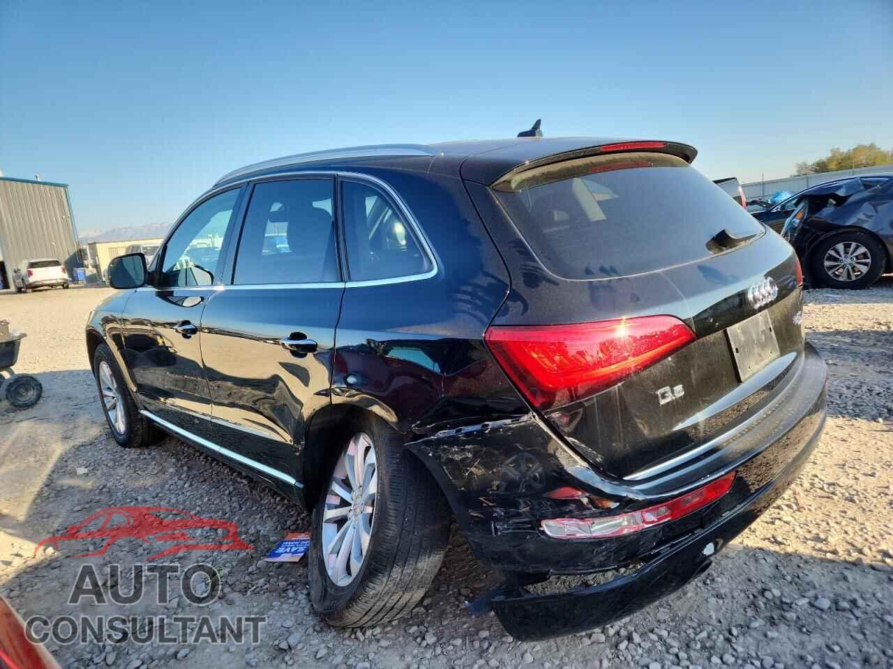 AUDI Q5 2015 - WA1CFAFPXFA039567