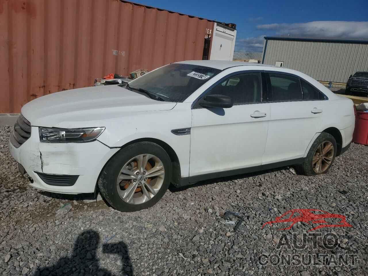 FORD TAURUS 2019 - 1FAHP2D80KG117541